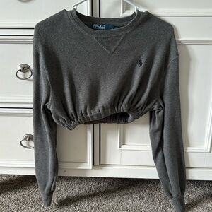 Reworked Vintage Ralph Lauren Sweater